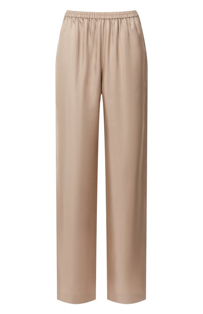 Женские шелковые брюки LOULOU DE SAISON, арт. ALERA