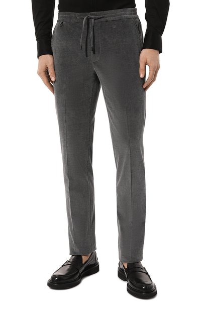 Вельветовые брюки STEFANO RICCI, арт. M1T3400220/CTC03M, фото 3