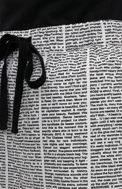 Хлопковые брюки 5PREVIEW, арт. 5PW21082, фото 5