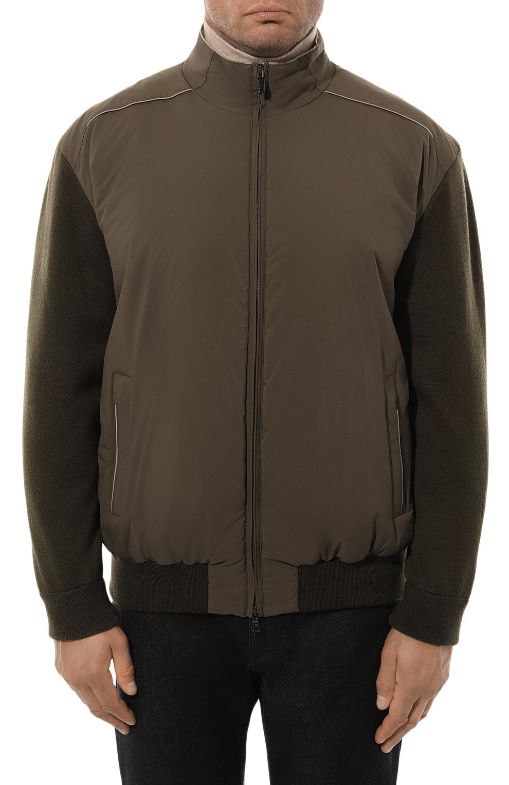 Комбинированный бомбер PAUL&SHARK, арт. 14311205, фото 3