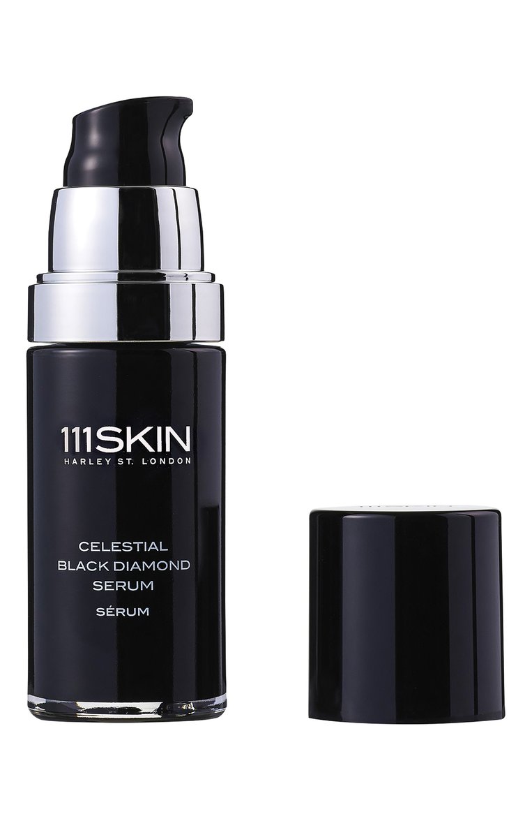 Антивозрастная сыворотка для лица celestial black diamond (30ml) 111SKIN бесцветного цвета, арт. 5060280378980 | Фото 3 (Региональные ограничения белый список (Axapta Mercury): Не проставлено; Нос: Не проставлено; Назначение: Для лица; Косметика кросс-кт: Антивозрастной уход; Тип продукта: Сыворотки)