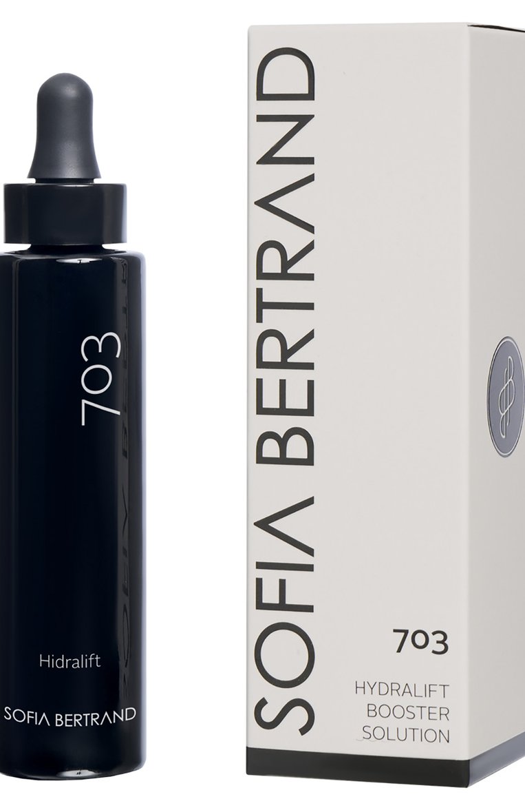 Бустер для глубокого увлажнения и укрепления кожи 703 hidralift booster solution (30ml) SOFIA BERTRAND бесцветного цвета, арт. 3770017705973 | Фото 2 (Косметика кросс-кт: Антивозрастной уход; Региональные ограничения белый список (Axapta Mercury): Не проставлено; Нос: Не проставлено; Назначение: Для лица; Тип продукта: Сыворотки)
