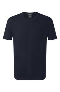 Темно-синий