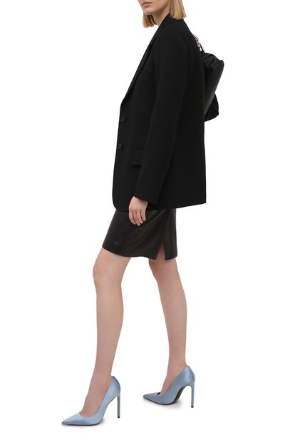 Текстильные туфли t-screw TOM FORD, арт. W2325T-STA, фото 2