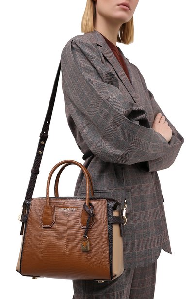 Сумка mercer MICHAEL MICHAEL KORS, арт. 30F0GM9S1N, фото 5