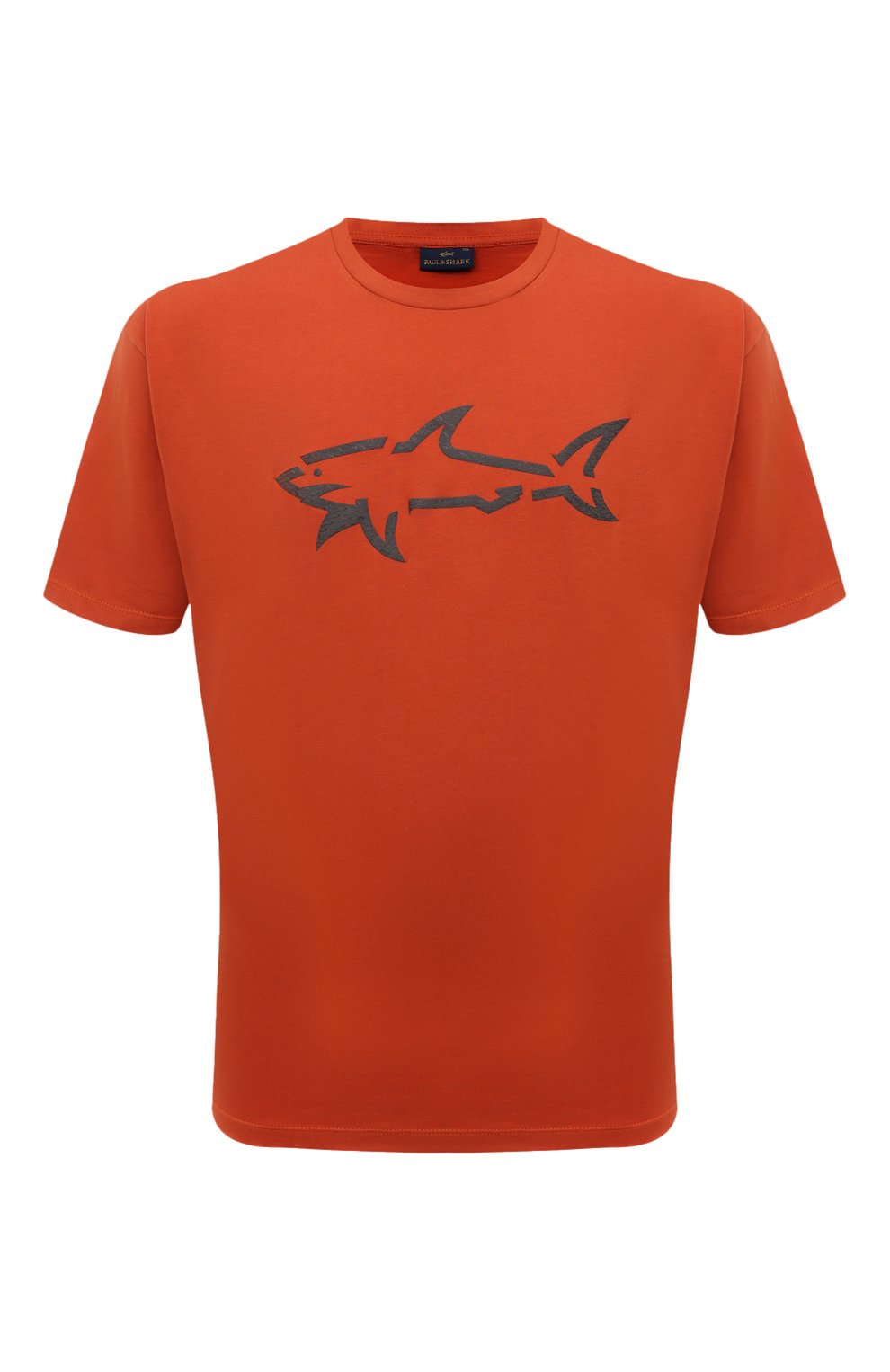 Хлопковая футболка PAUL&SHARK, арт. 14311653/011, фото 1