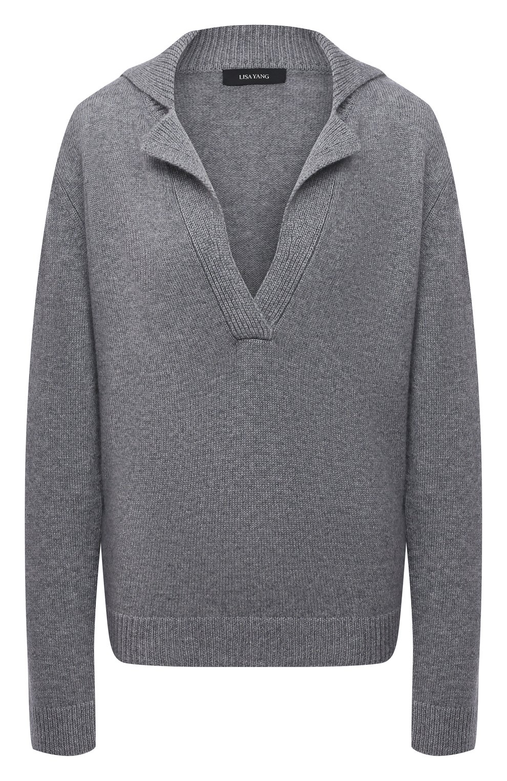 Кашемировый свитер LISA YANG, арт. 202168, фото 1