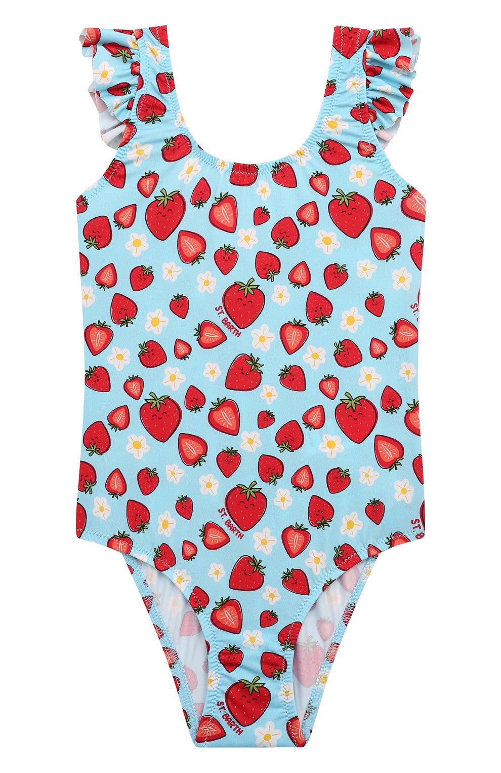 Слитный купальник MC2 SAINT BARTH, арт. STBK TILDA/TILD000, фото 1