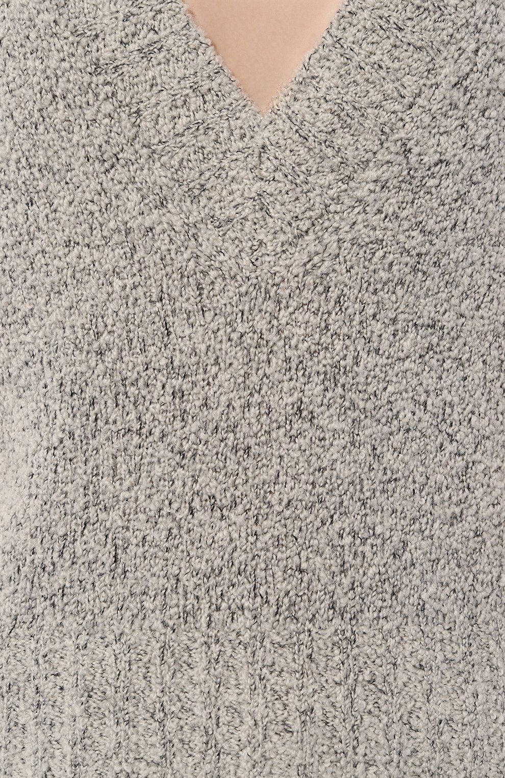 Жилет из шерсти и кашемира DEL CORE, арт. K00128-3A0054, фото 5