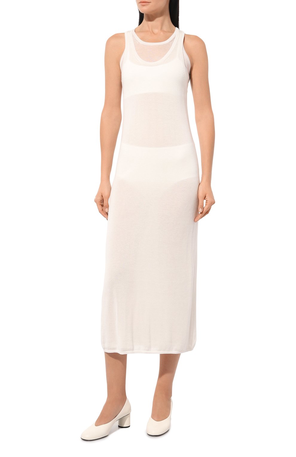 Платье TOTEME, арт. 243-WRD0128-YA0079, фото 3