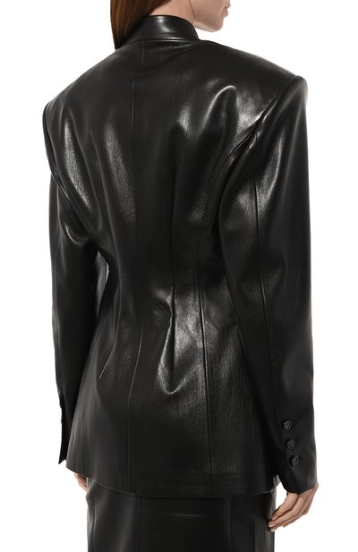 Жакет из экокожи THE ANDAMANE, арт. T163020A/TNP152, фото 4