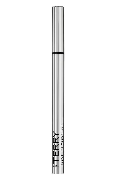 Женские водостойкая подводка для глаз ligne blackstar, оттенок so black (0,4ml) BY TERRY, арт. V22000071