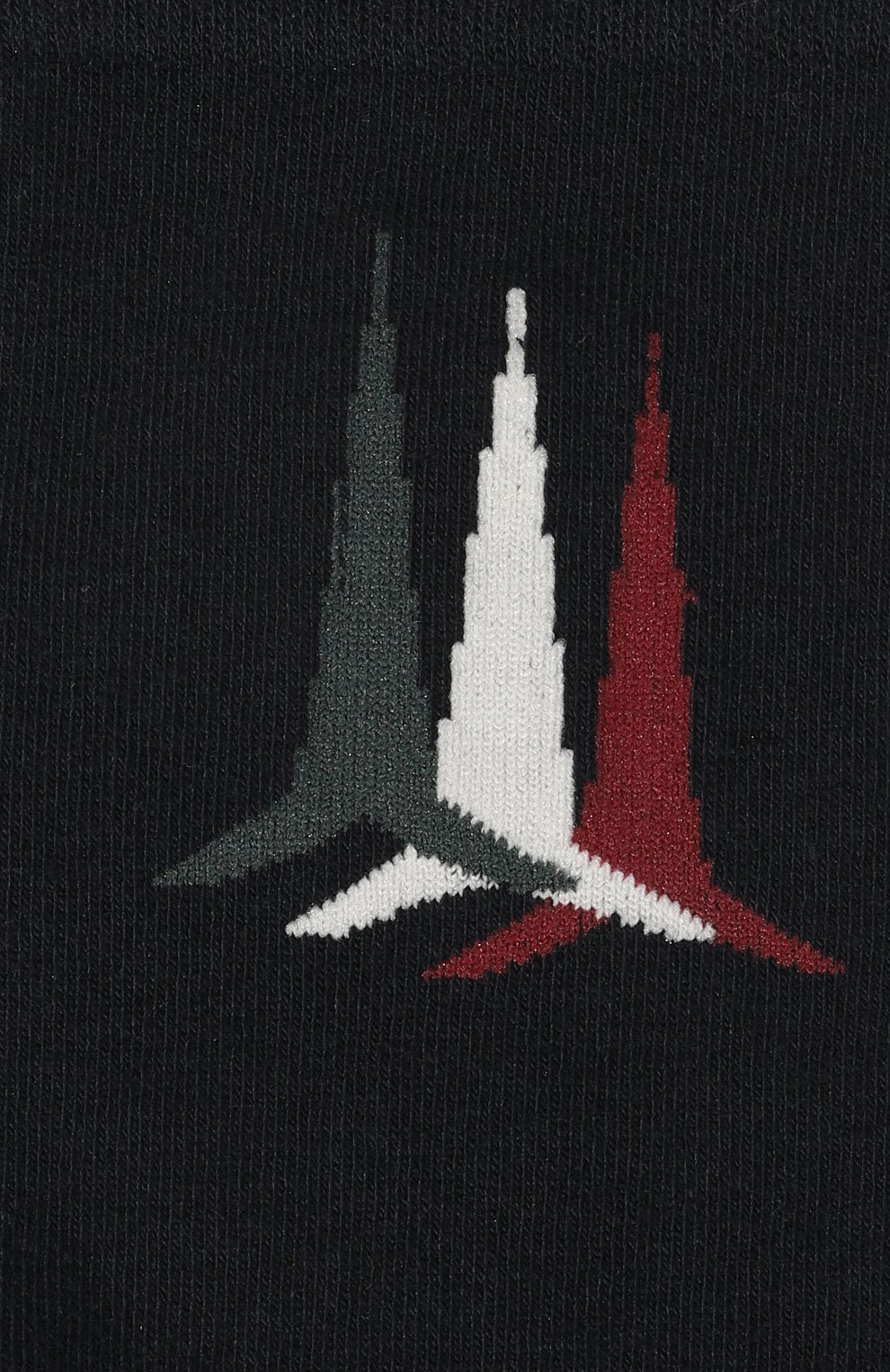 Хлопковые носки AERONAUTICA MILITARE, арт. CZ007L479, фото 2