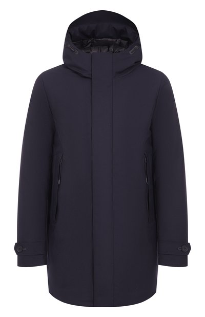 Пуховая парка HETREGO, арт. 8P531/L0THAR