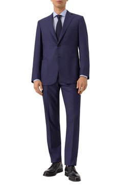 Костюм из шерсти и шелка BRIONI, арт. RA0J0L/P7AL9/BRUNIC0/2, фото 1