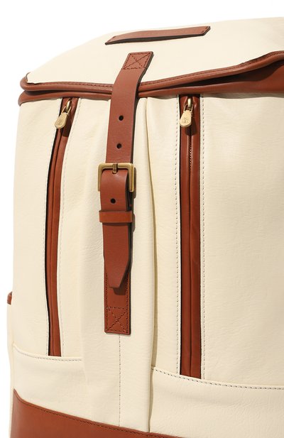 Кожаный рюкзак BRUNELLO CUCINELLI, арт. MBRHU421, фото 3