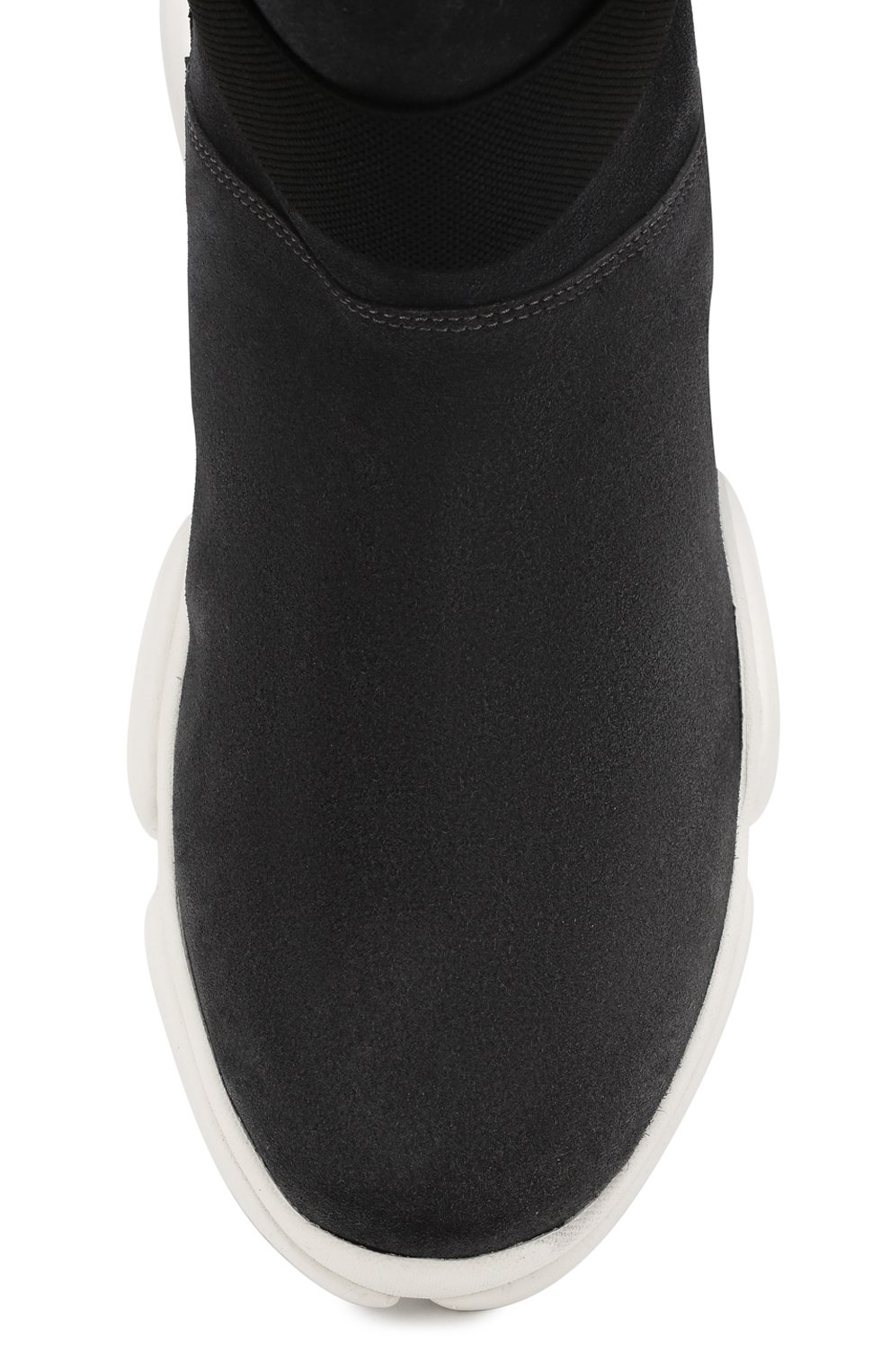 Замшевые сапоги bono MONCLER, арт. E2-09A-10393-00-01AJU, фото 5