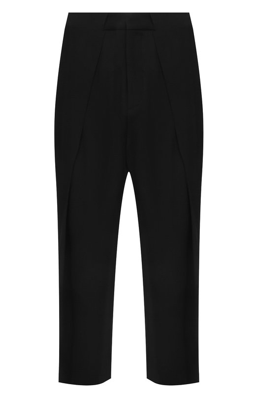 Брюки из вискозы Balmain