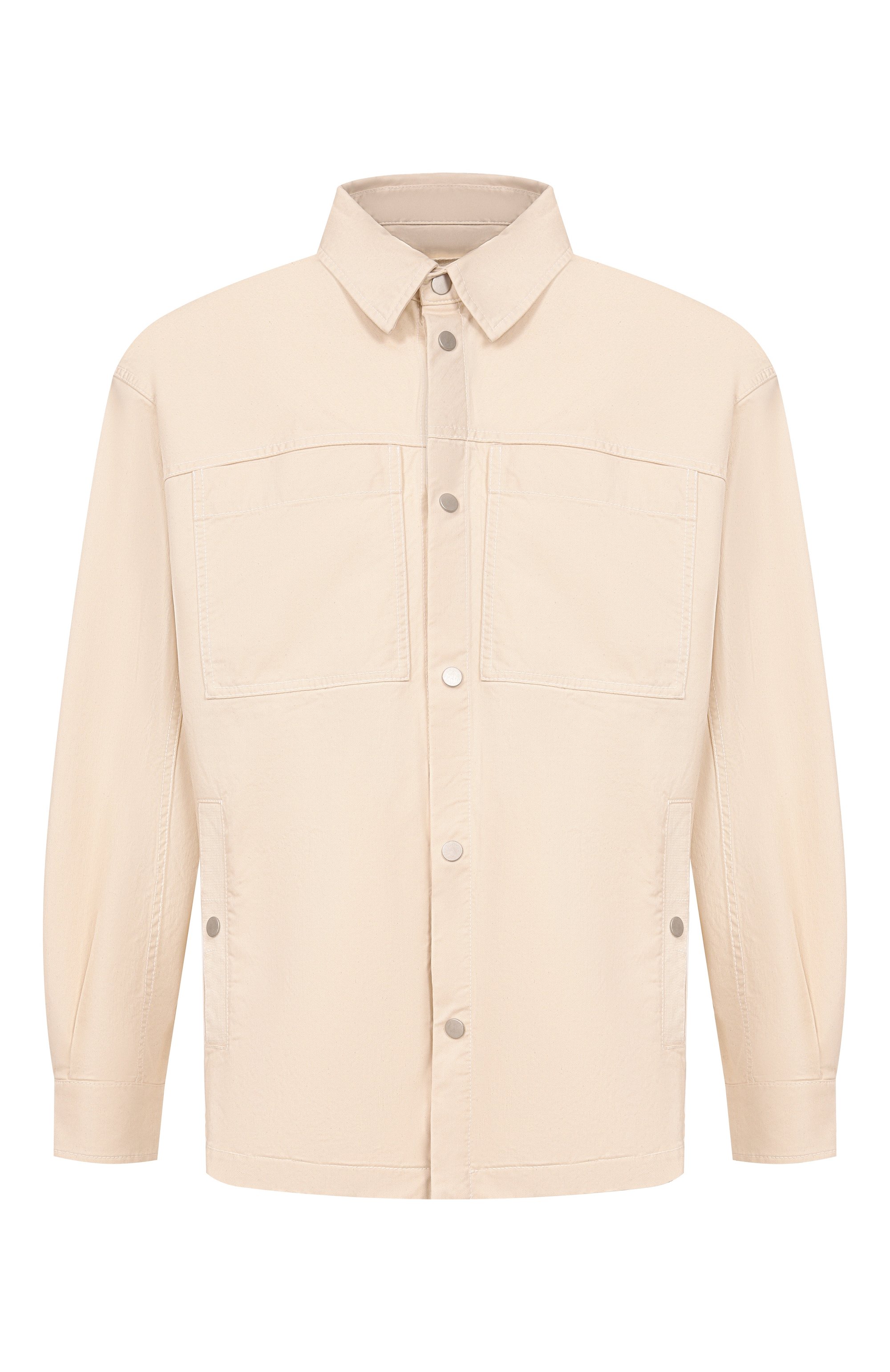 Джинсовая куртка-рубашка MORDECAI, арт. 26E96MRU12Q, фото 1