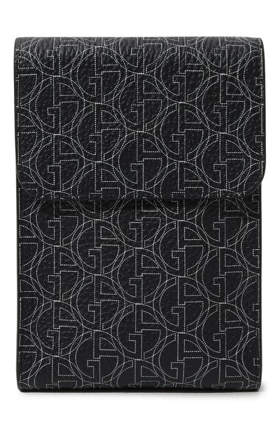 Кожаный чехол для телефона GIORGIO ARMANI, арт. Y2R674/YR54E, фото 1