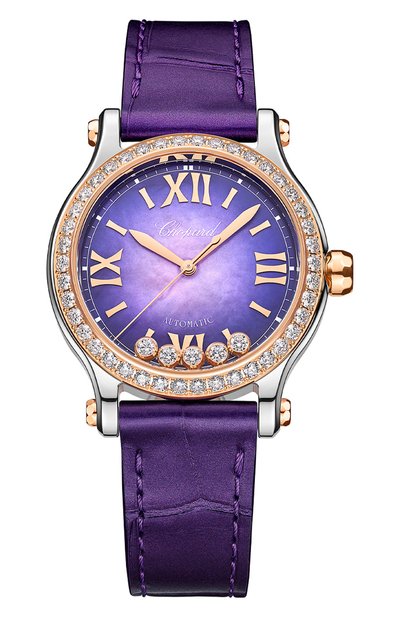 Женские часы happy sport CHOPARD, арт. 278608-6012