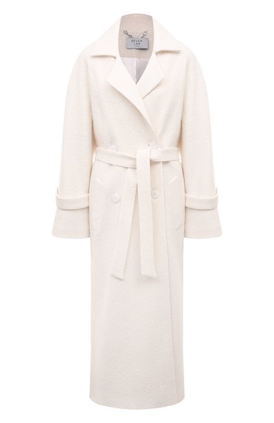 Женское шерстяное пальто SEVEN LAB, арт. SCU.02.103.14