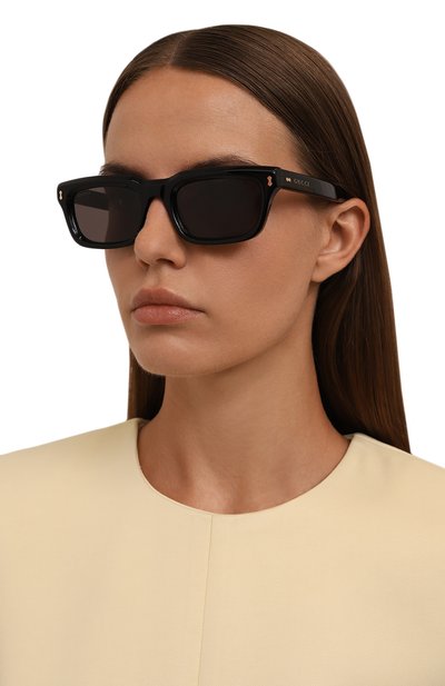Солнцезащитные очки GUCCI, арт. GG1524S 001, фото 2