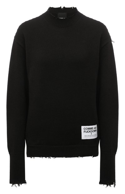 Женский свитер COMME DES FUCKDOWN, арт. CDFD1666