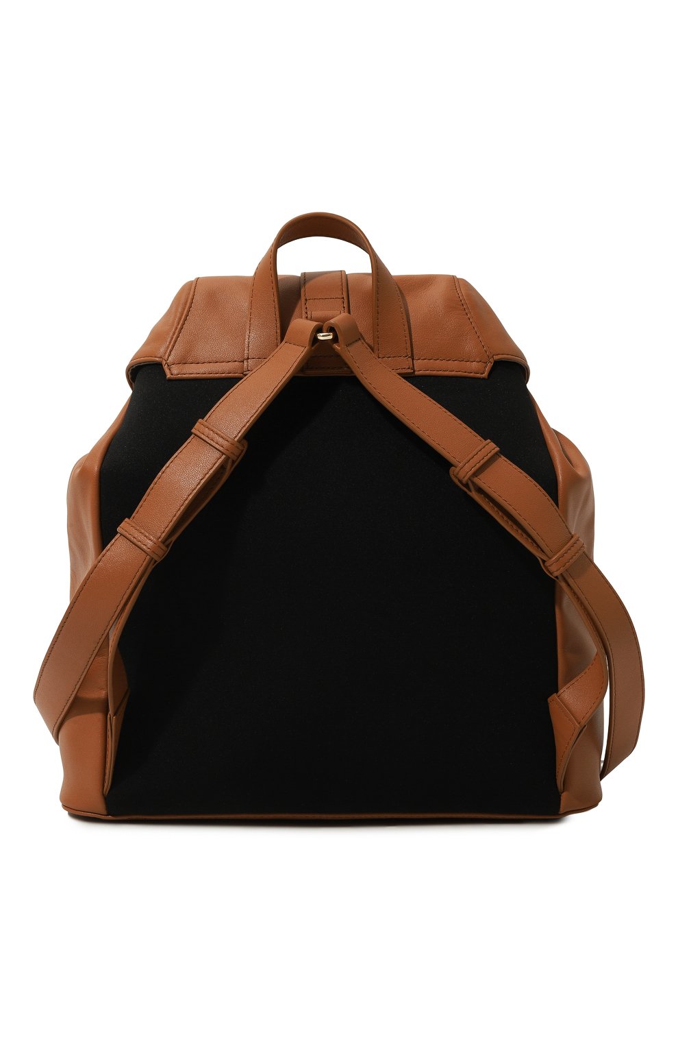 Рюкзак flow FURLA коричневого цвета по цене 59500 руб., арт. WB01085/BX2045, фото 6 Рюкзак flow FURLA, арт. WB01085/BX2045, фото 6