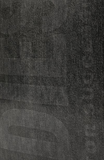 Сумка-шопер dsl DIESEL черного цвета по цене 31400 руб., арт. X08919/P4637, фото 3 Сумка-шопер dsl DIESEL, арт. X08919/P4637, фото 3