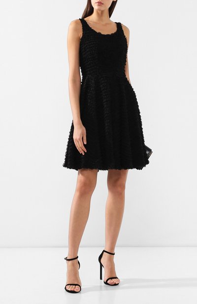 Платье с оборками EMPORIO ARMANI, арт. 2NA36T/29923, фото 2