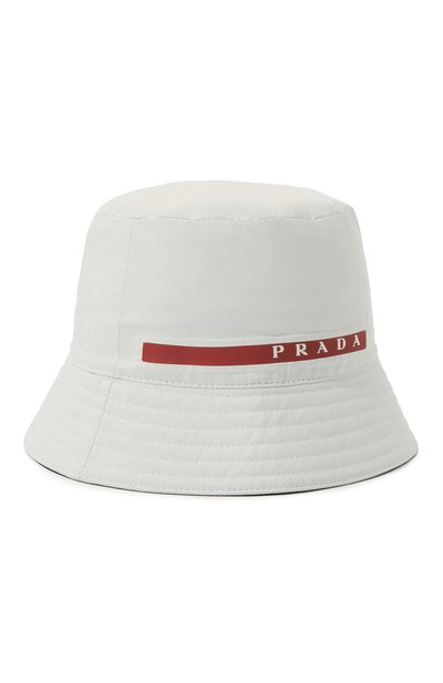 Мужская панама prada linea rossa PRADA, арт. 2HC137-1L4K-F0K74