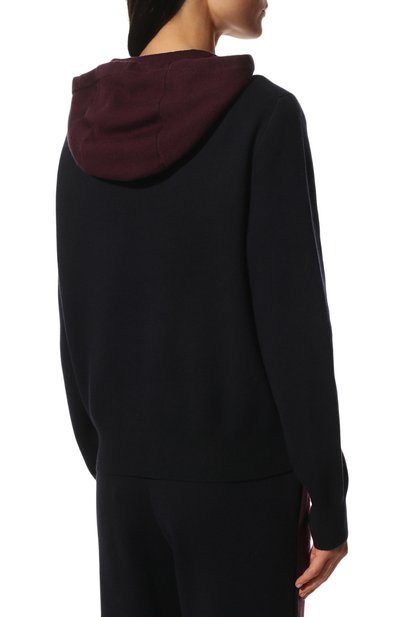 Кардиган из кашемира и хлопка BURBERRY, арт. 8048425, фото 4