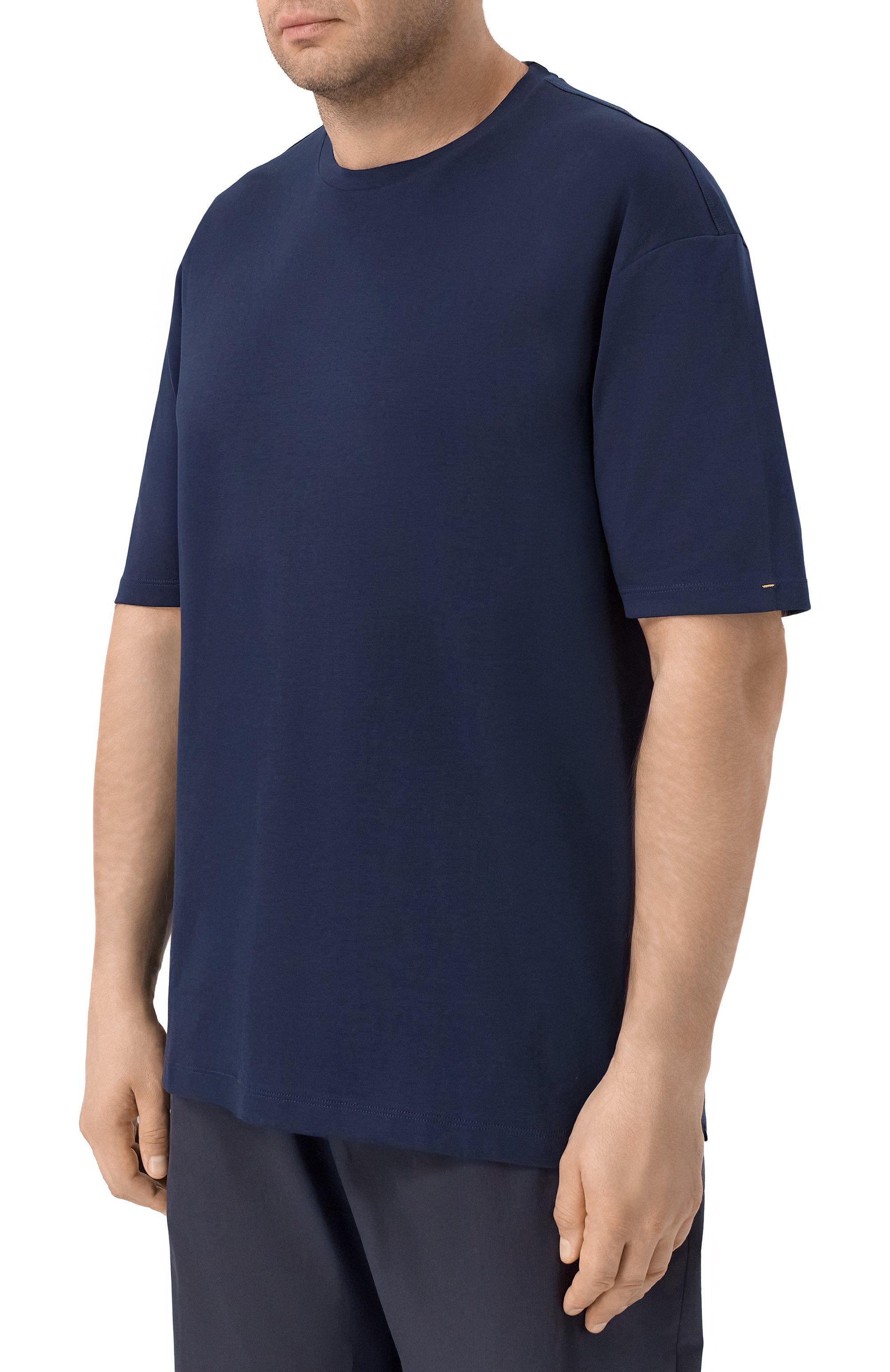 Хлопковая футболка PAUL&SHARK, арт. 26411043, фото 3