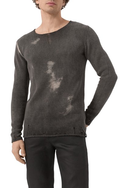 Хлопковый джемпер NEVER ENOUGH, ар�т. MKN076, фото 3