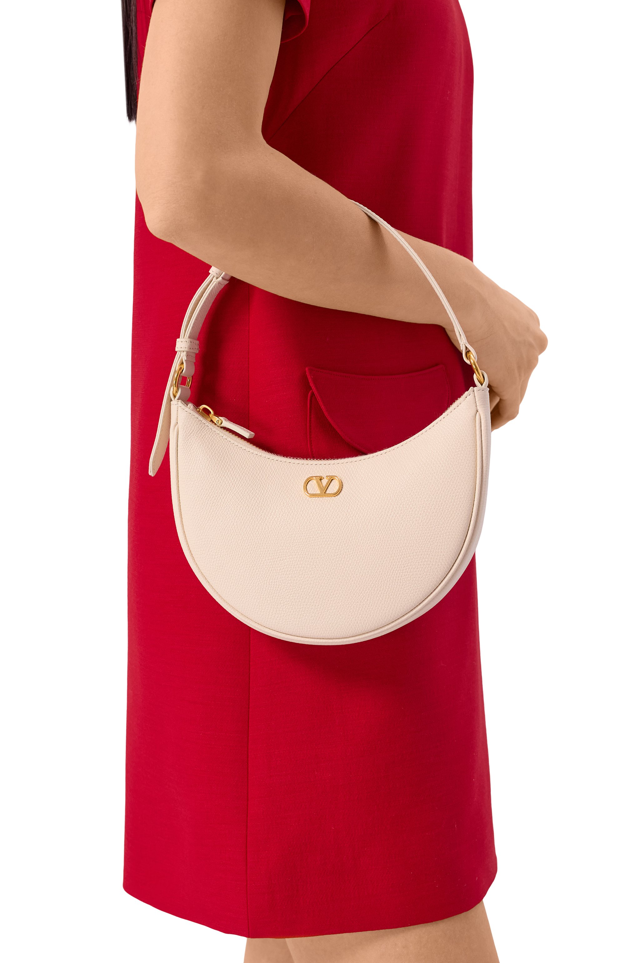 Сумка vlogo signature mini VALENTINO, арт. 8W2P0AK3/SNP, фото 2