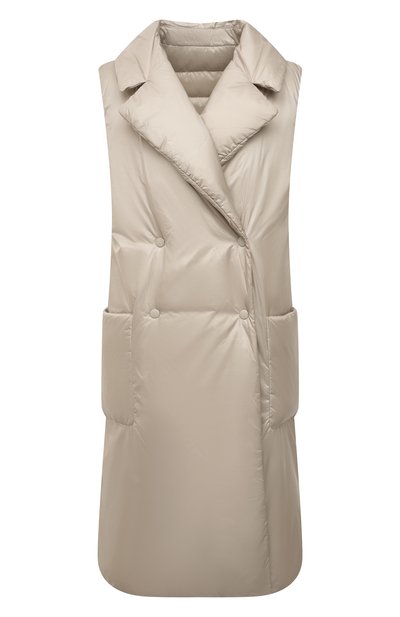 Женский пуховый жилет sables MONCLER, арт. H1-093-1A000-80-5396Q