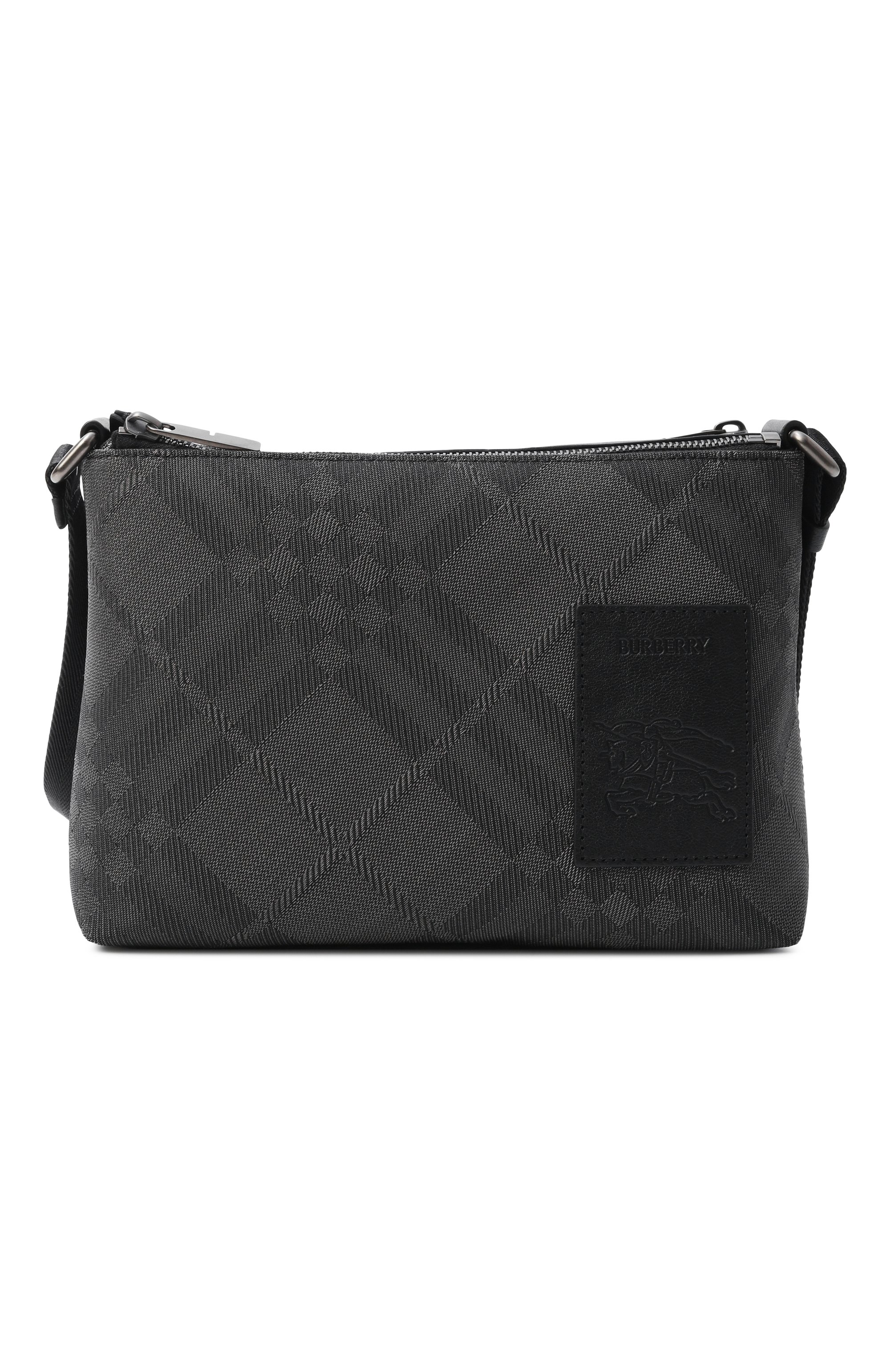 Сумка chester BURBERRY черного цвета по цене 146500 руб., арт. 8119588, фото 1 Сумка chester BURBERRY, арт. 8119588, фото 1