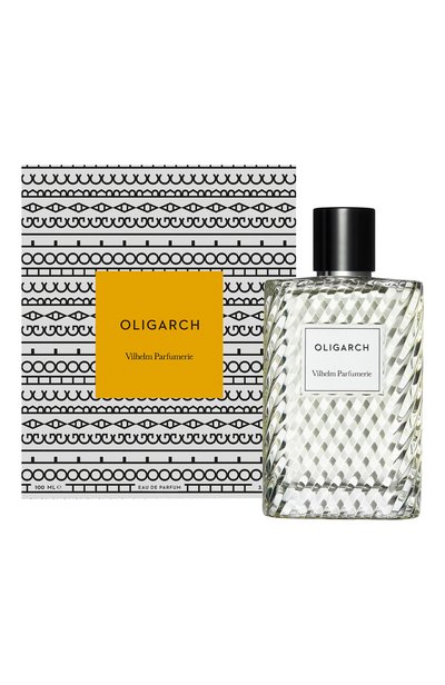 Парфюмерная вода oligarch (100ml) VILHELM PARFUMERIE, арт. VP100OL, фото 2