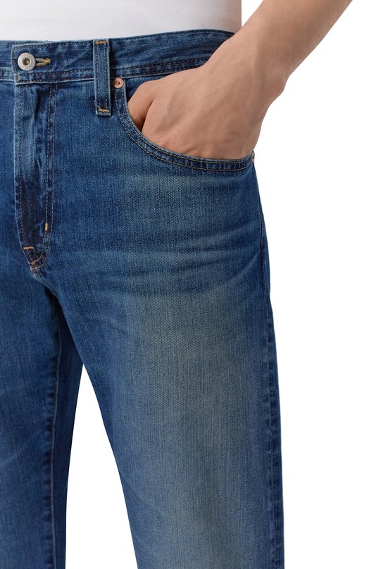 Джинсы Protégé AG Adriano Goldschmied 1049LED Синий  1049LED Фото 5