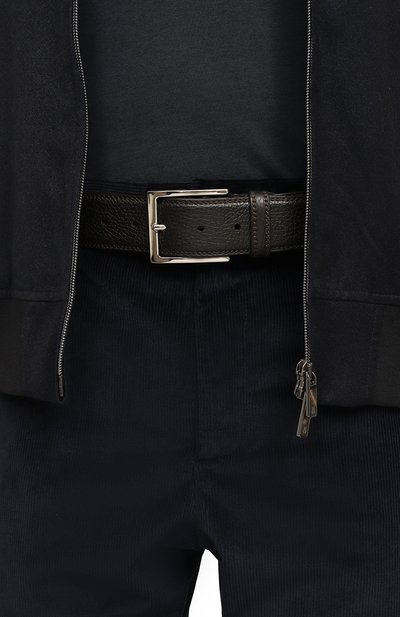 Кожаный ремень BARRETT, арт. 20B577.27, фото 2