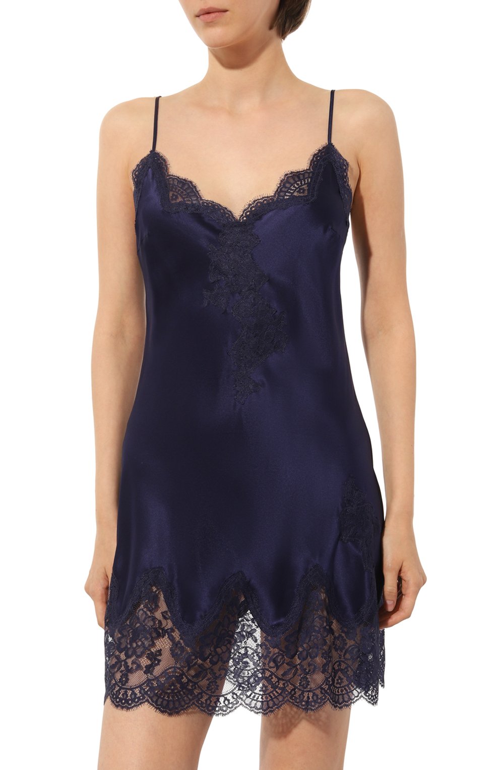 Шелковая сорочка AUBADE, арт. QS40, фото 3