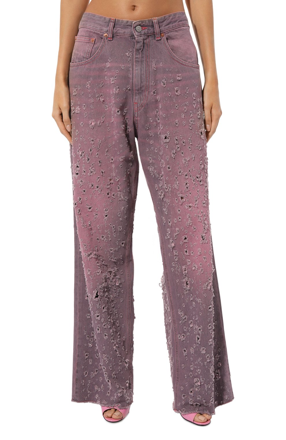 Джинсы MM6, арт. S62LB0113/S30863, фото 3