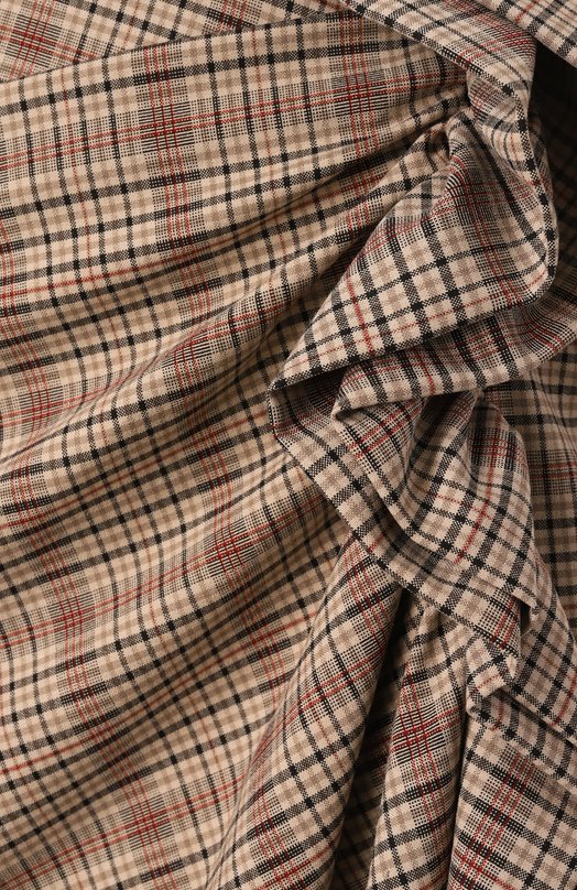 Юбка Dries Van Noten 242-010835-9028 Бежевый  242-010835-9028 Фото 6