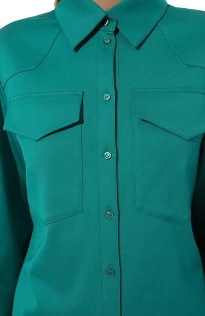 Шерстяная рубашка JM STUDIO, арт. FW232408, фото 5