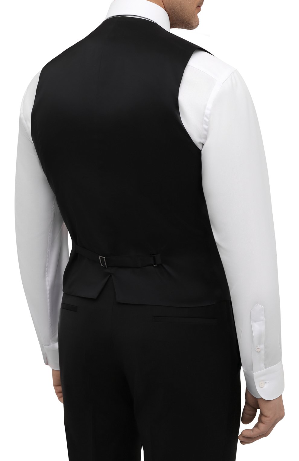 Шерстяной смокинг-тройка HUGO, арт. 50463312, фото 5