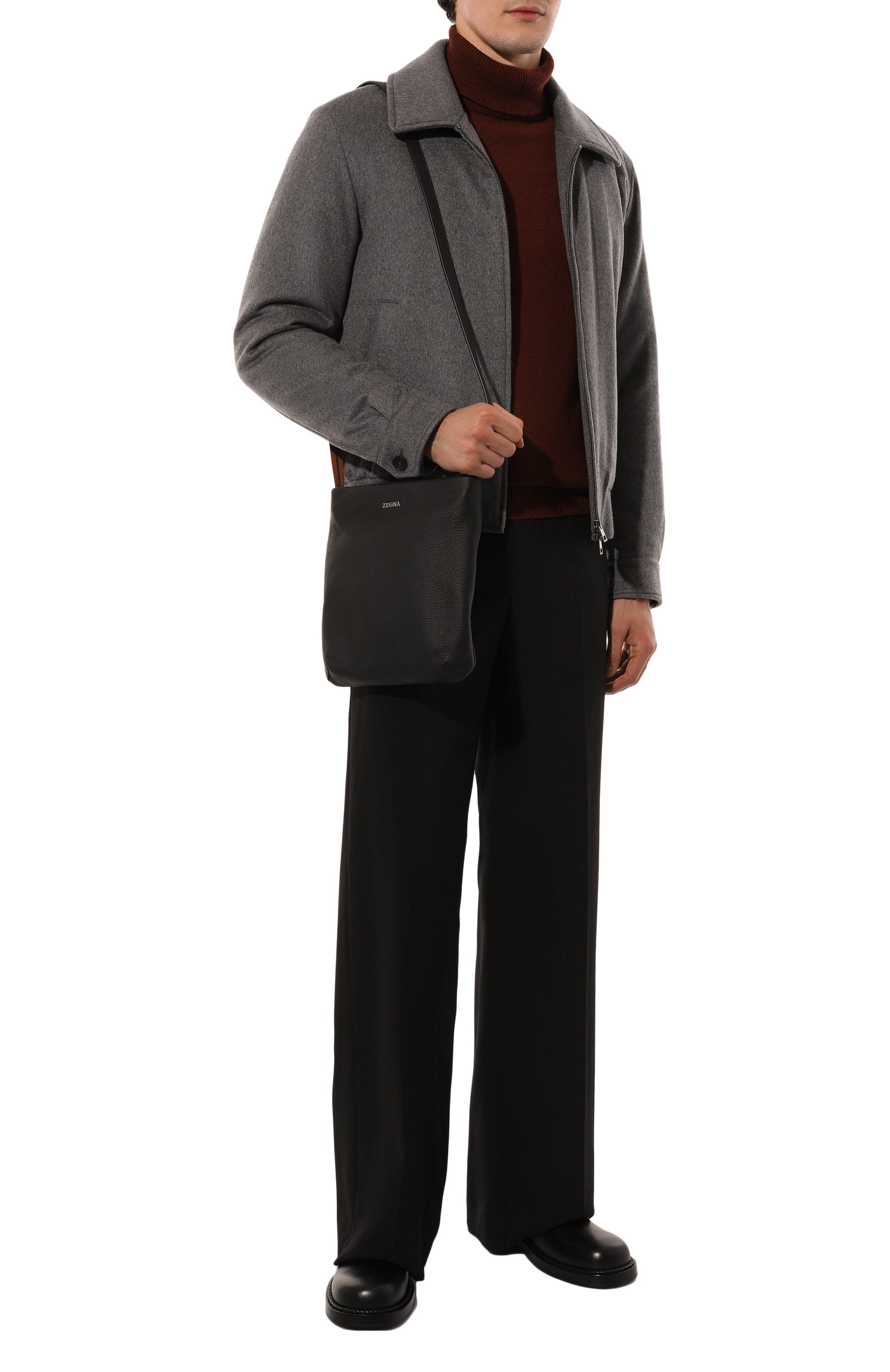 Сумка ZEGNA, арт. LHCVM/C2243Z, фото 7