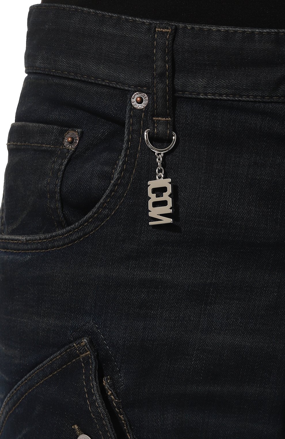 Джинсы icon DSQUARED2, арт. S80LA0060/S30342, фото 5