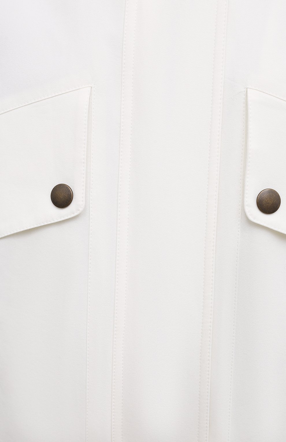 Хлопковая куртка THE ROW, арт. 5609W2047, фото 5