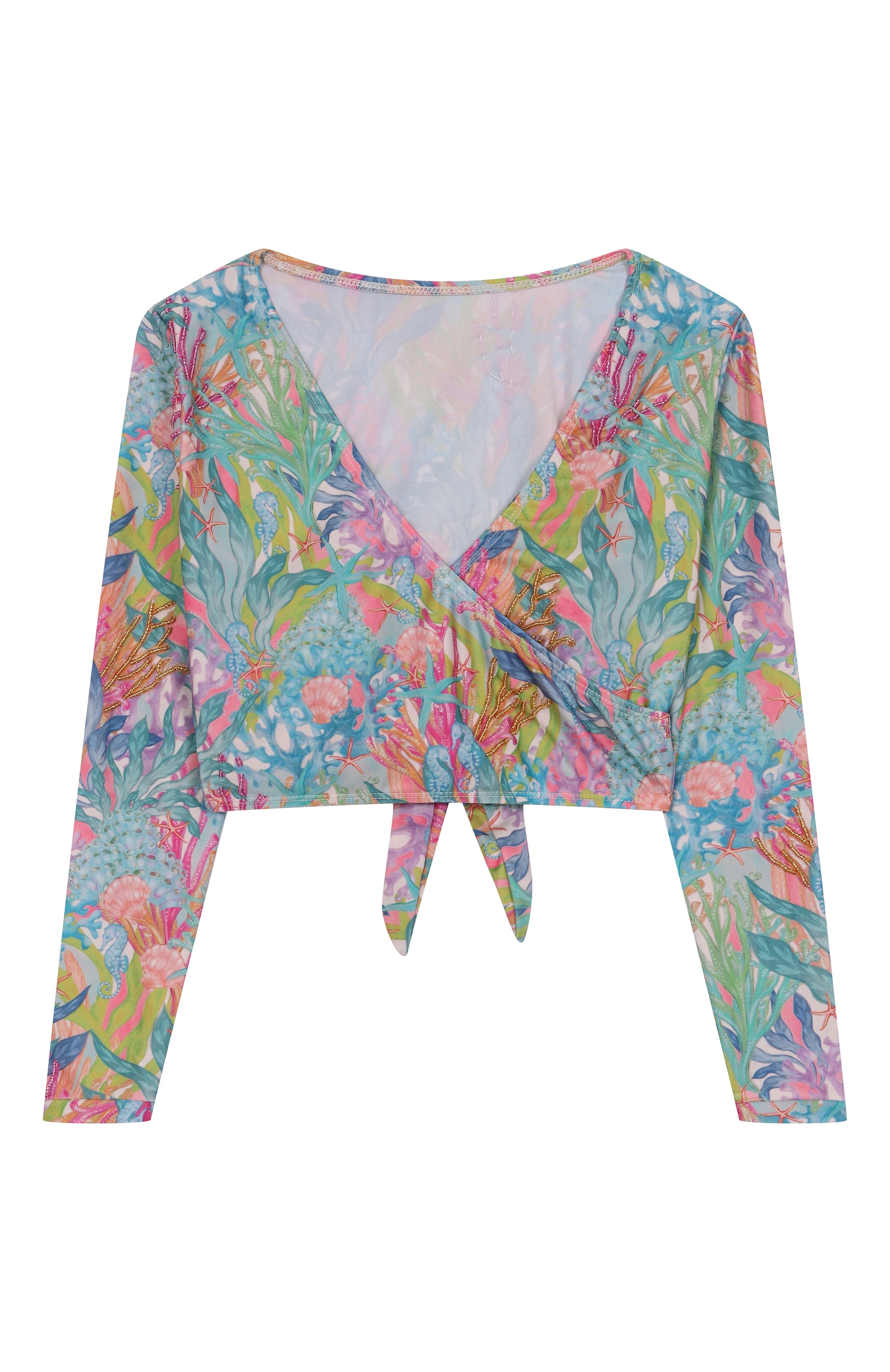 Топ для плавания OLGA VALENTINE, арт. UWW515/1A-10A, фото 1